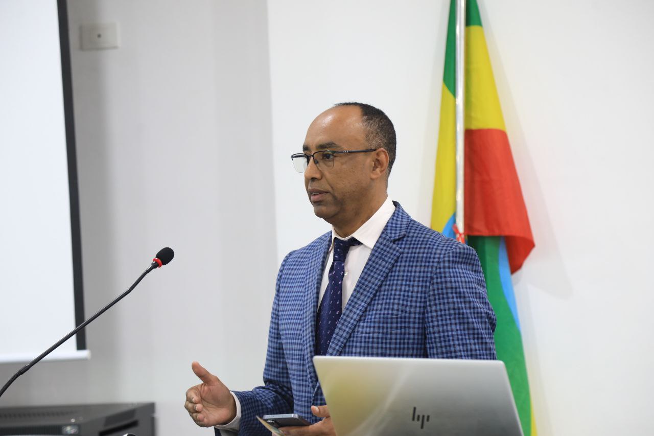 OmoAddis AgriPlatform